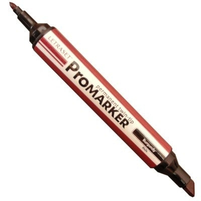 Marcador Promarker LetraSet 119 Burgundy